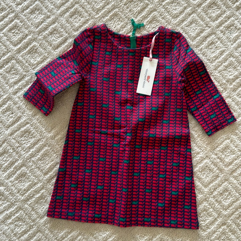 Darling dress.
